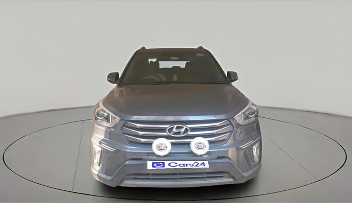 2017 Hyundai Creta SX 1.6 DIESEL, Diesel, Manual, 19,693 km, exterior