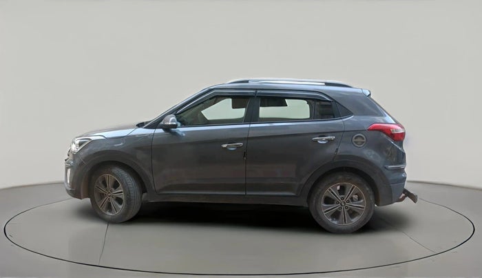 2017 Hyundai Creta SX 1.6 DIESEL, Diesel, Manual, 19,693 km, exterior