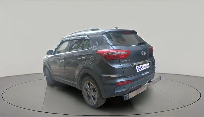2017 Hyundai Creta SX 1.6 DIESEL, Diesel, Manual, 19,693 km, exterior