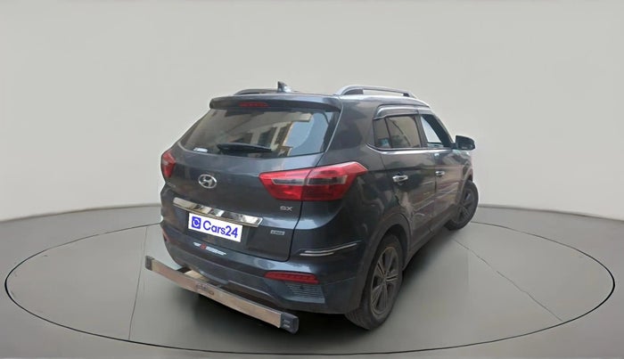 2017 Hyundai Creta SX 1.6 DIESEL, Diesel, Manual, 19,693 km, exterior