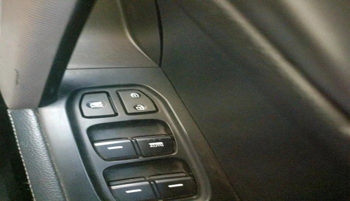 2017 Hyundai Creta SX 1.6 DIESEL, Diesel, Manual, 19,693 km, interior