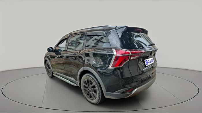 2024 Mahindra XUV700 AX 7 LUXURY P AT 7 STR, Petrol, Automatic, 14,412 km, exterior