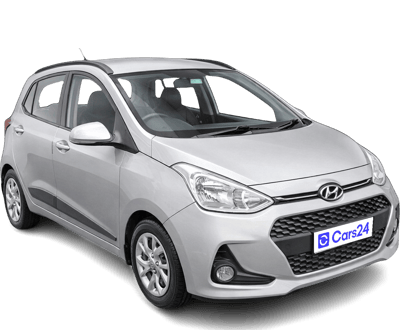 2017 Hyundai Grand i10 - Hatchback - Petrol - Manual - ₹3.00 lakh