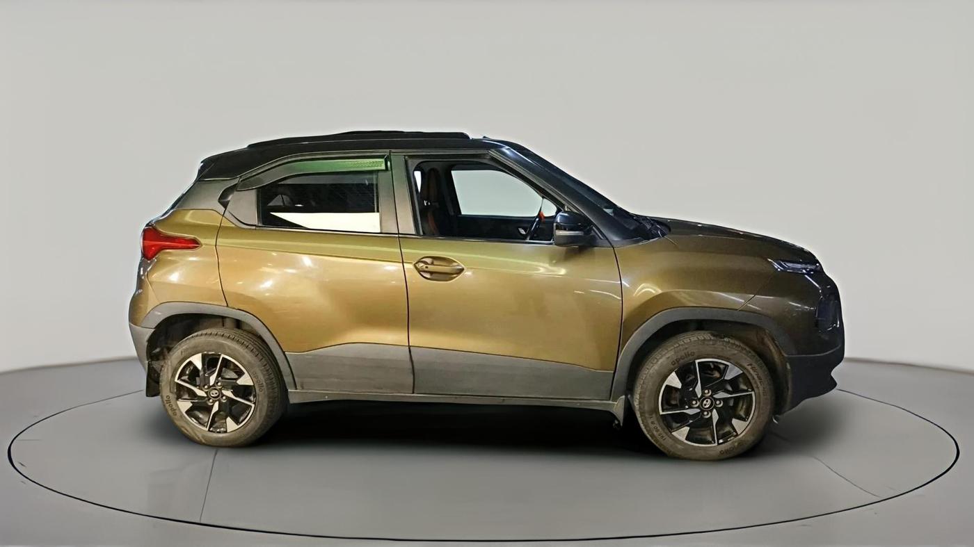 2022 Tata PUNCH CREATIVE  AMT, Petrol, Automatic, 19,128 km, exterior