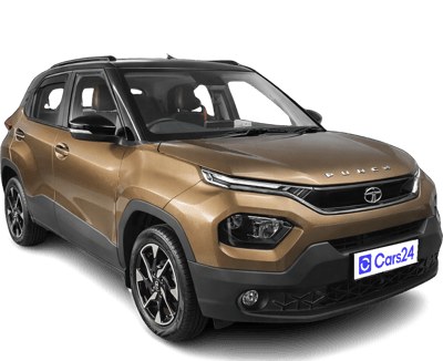 2022 Tata PUNCH - SUV - Petrol - Automatic - ₹7.77 lakh