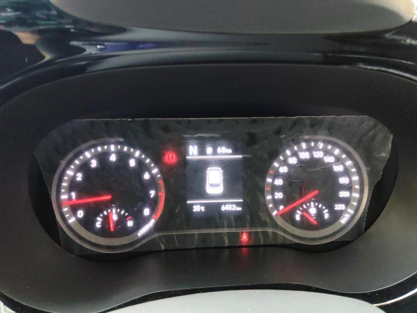 2023 Hyundai GRAND I10 NIOS ASTA AMT 1.2 KAPPA VTVT, Petrol, Automatic, 6,452 km, interior