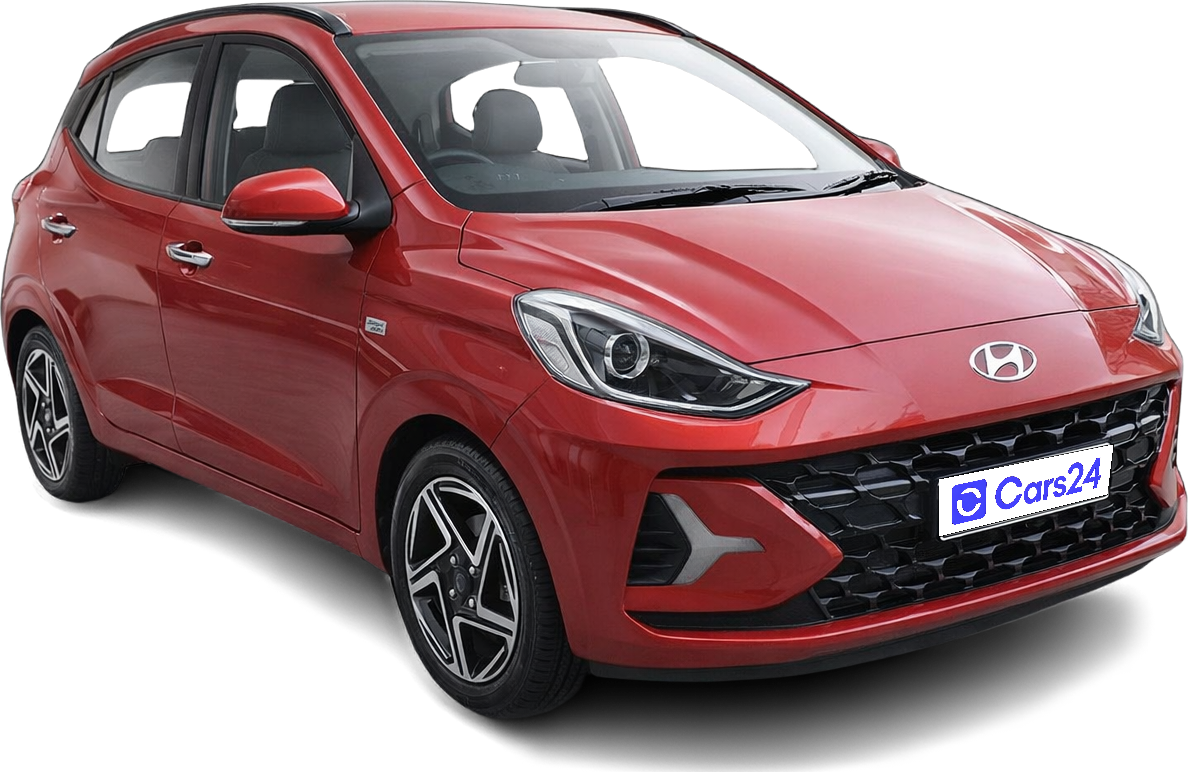 2023 Hyundai GRAND I10 NIOS - Hatchback - Petrol - Automatic - ₹6.50 lakh
