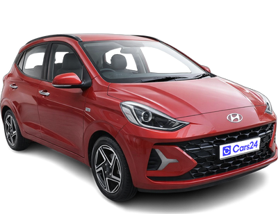 2023 Hyundai GRAND I10 NIOS - Hatchback - Petrol - Automatic - ₹6.50 lakh