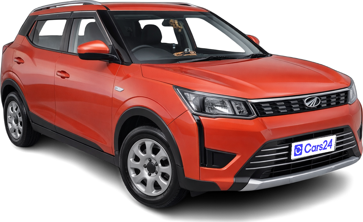 2020 Mahindra XUV300 - SUV - Petrol - Manual - ₹5.30 lakh