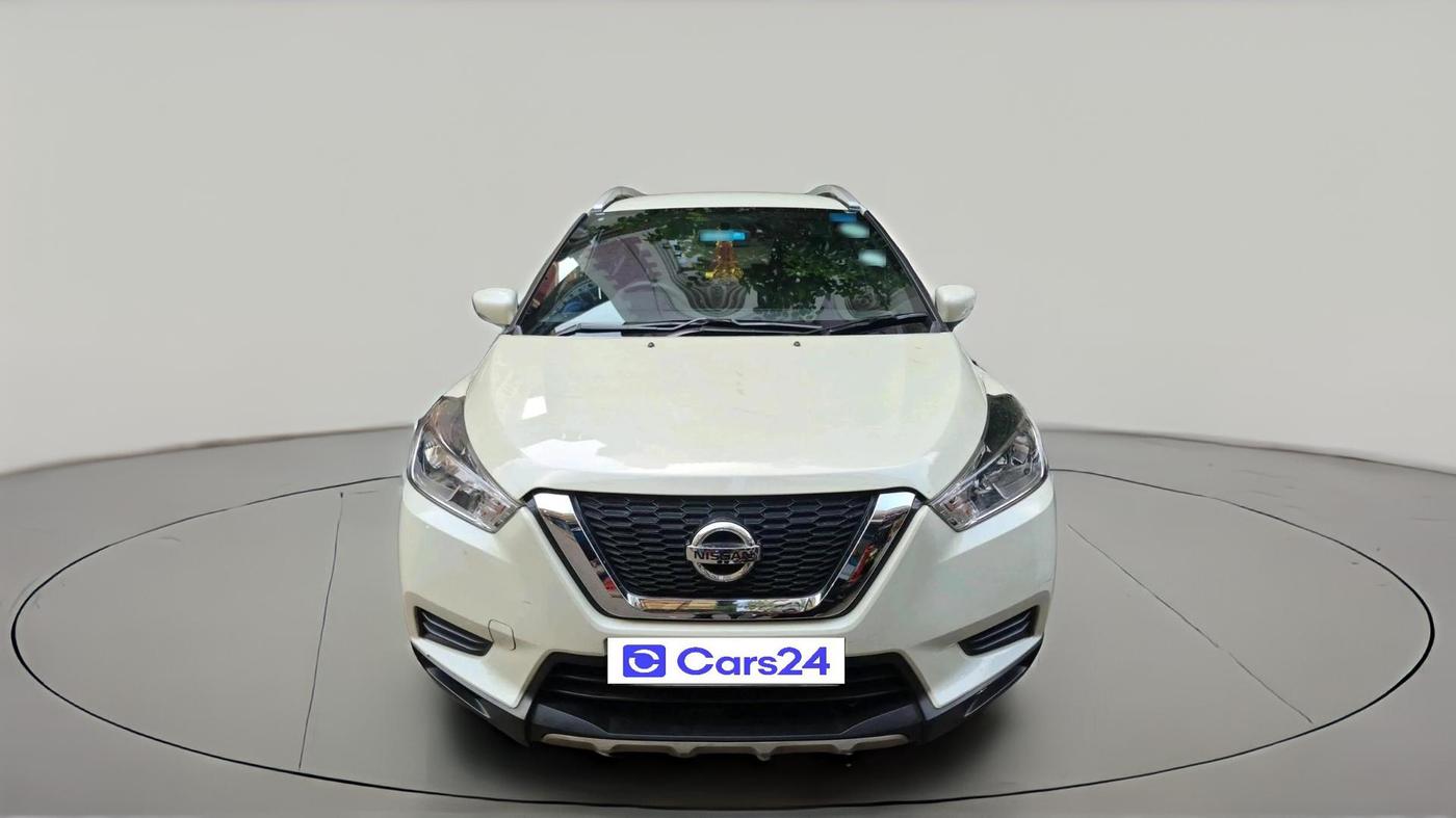 2021 Nissan Kicks XV 1.5, Petrol, Manual, 14,576 km, exterior
