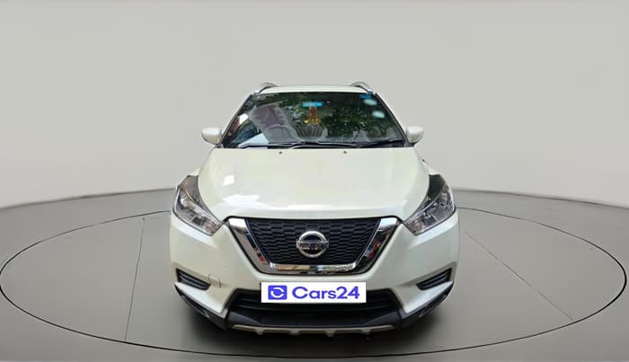 2021 Nissan Kicks XV 1.5, Petrol, Manual, 14,576 km, exterior