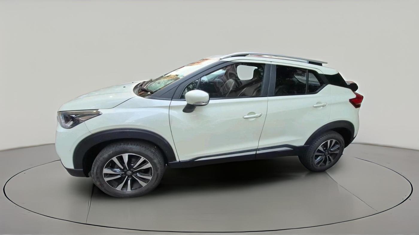 2021 Nissan Kicks XV 1.5, Petrol, Manual, 14,576 km, exterior