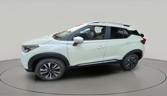 2021 Nissan Kicks XV 1.5, Petrol, Manual, 14,576 km, exterior