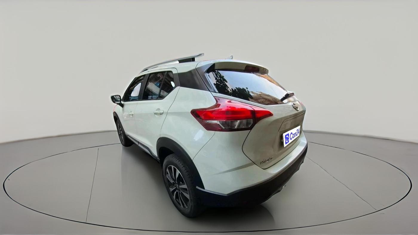 2021 Nissan Kicks XV 1.5, Petrol, Manual, 14,576 km, exterior