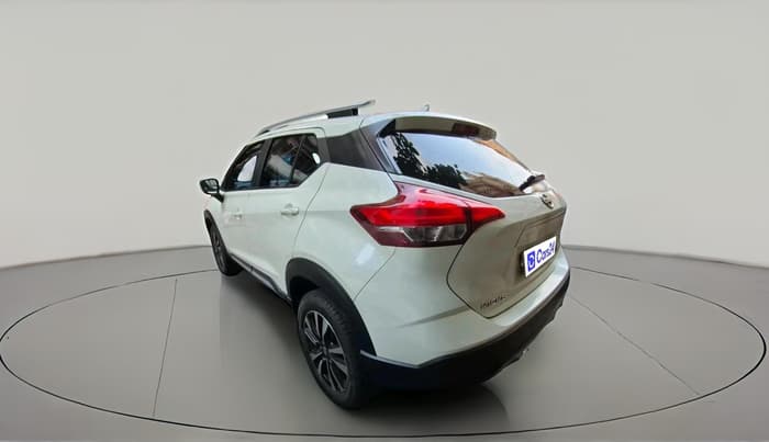 2021 Nissan Kicks XV 1.5, Petrol, Manual, 14,576 km, exterior