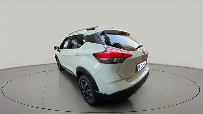 2021 Nissan Kicks XV 1.5, Petrol, Manual, 14,576 km, exterior