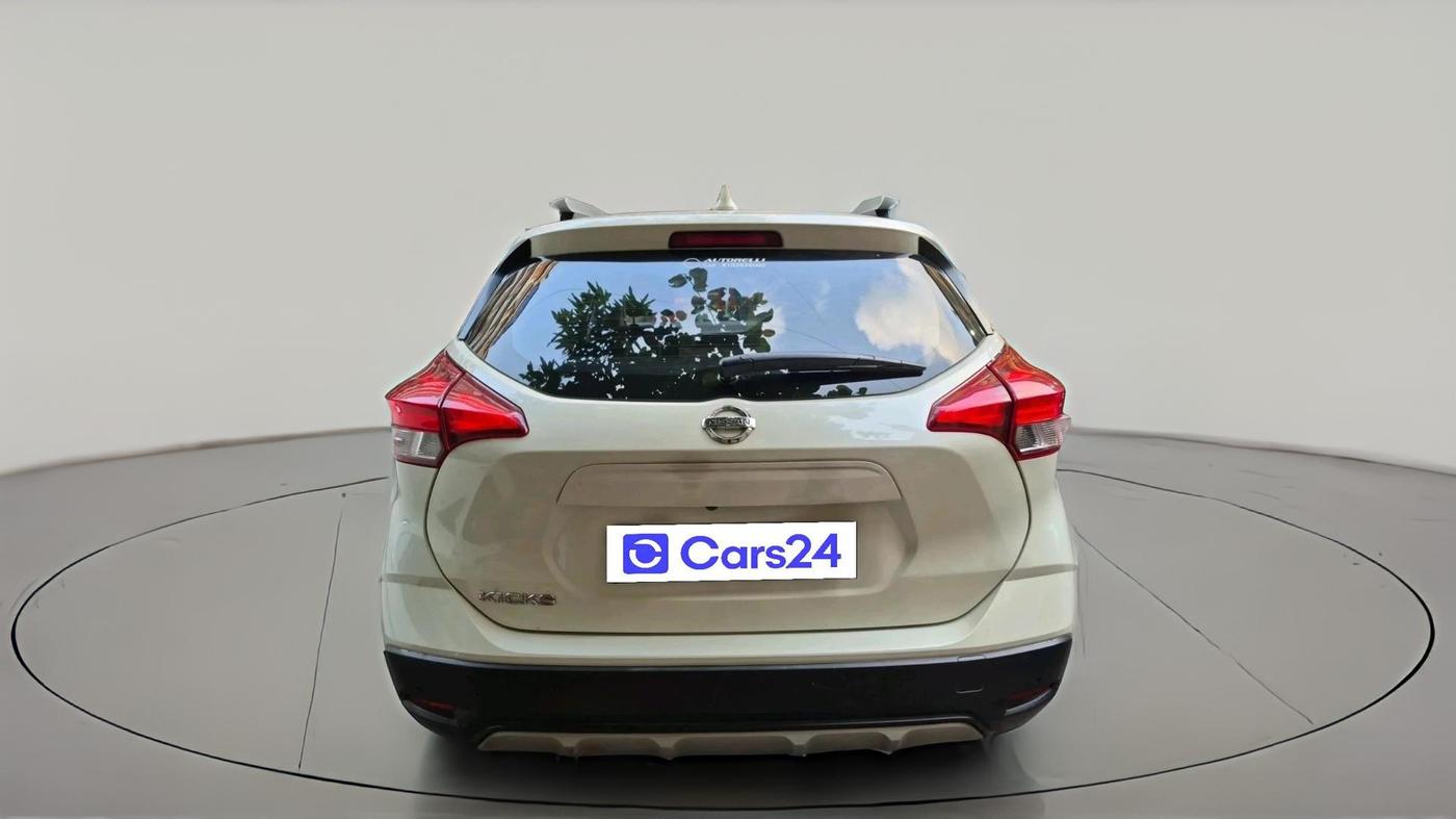2021 Nissan Kicks XV 1.5, Petrol, Manual, 14,576 km, exterior