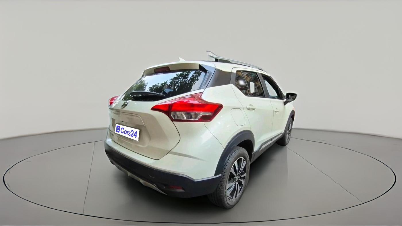 2021 Nissan Kicks XV 1.5, Petrol, Manual, 14,576 km, exterior