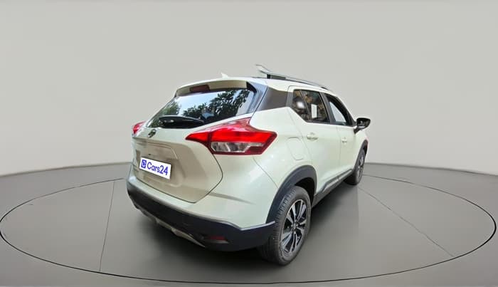 2021 Nissan Kicks XV 1.5, Petrol, Manual, 14,576 km, exterior