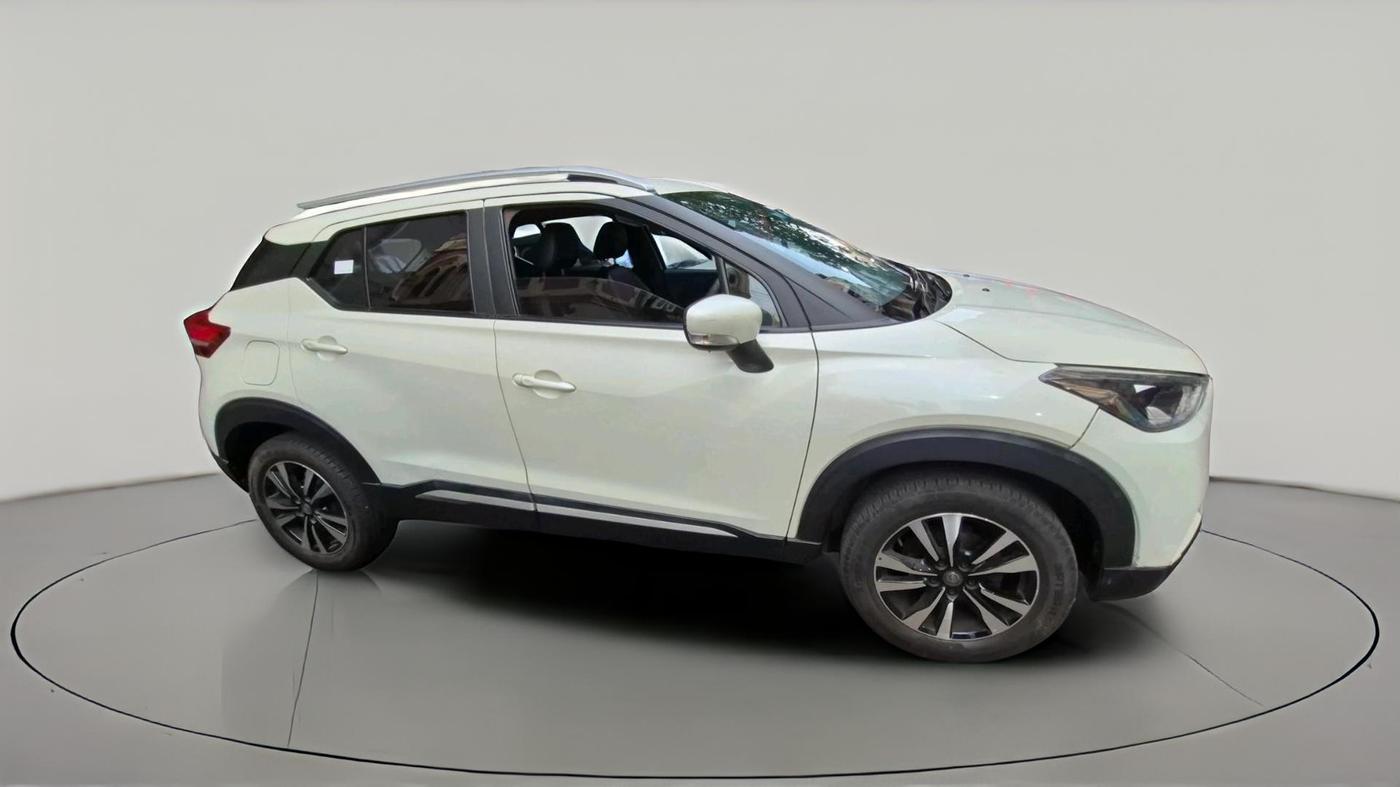 2021 Nissan Kicks XV 1.5, Petrol, Manual, 14,576 km, exterior