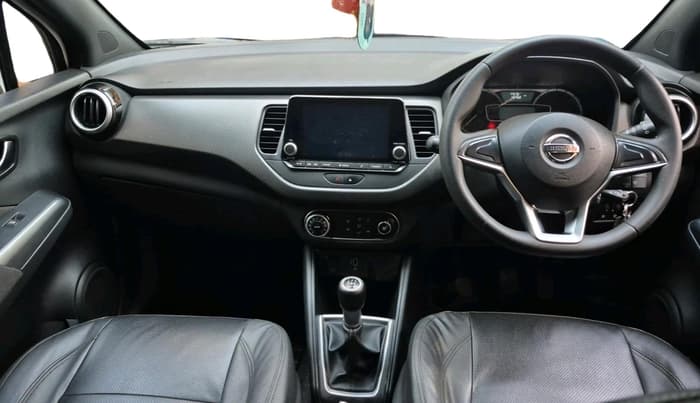 2021 Nissan Kicks XV 1.5, Petrol, Manual, 14,576 km, interior