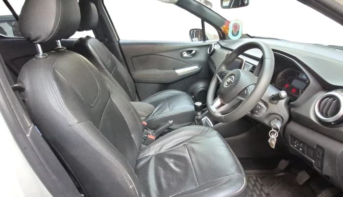 2021 Nissan Kicks XV 1.5, Petrol, Manual, 14,576 km, interior