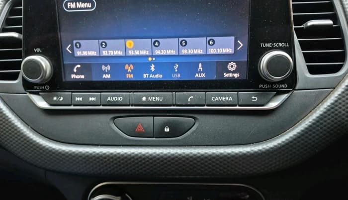 2021 Nissan Kicks XV 1.5, Petrol, Manual, 14,576 km, interior