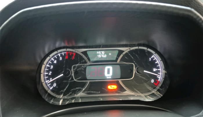 2021 Nissan Kicks XV 1.5, Petrol, Manual, 14,576 km, interior