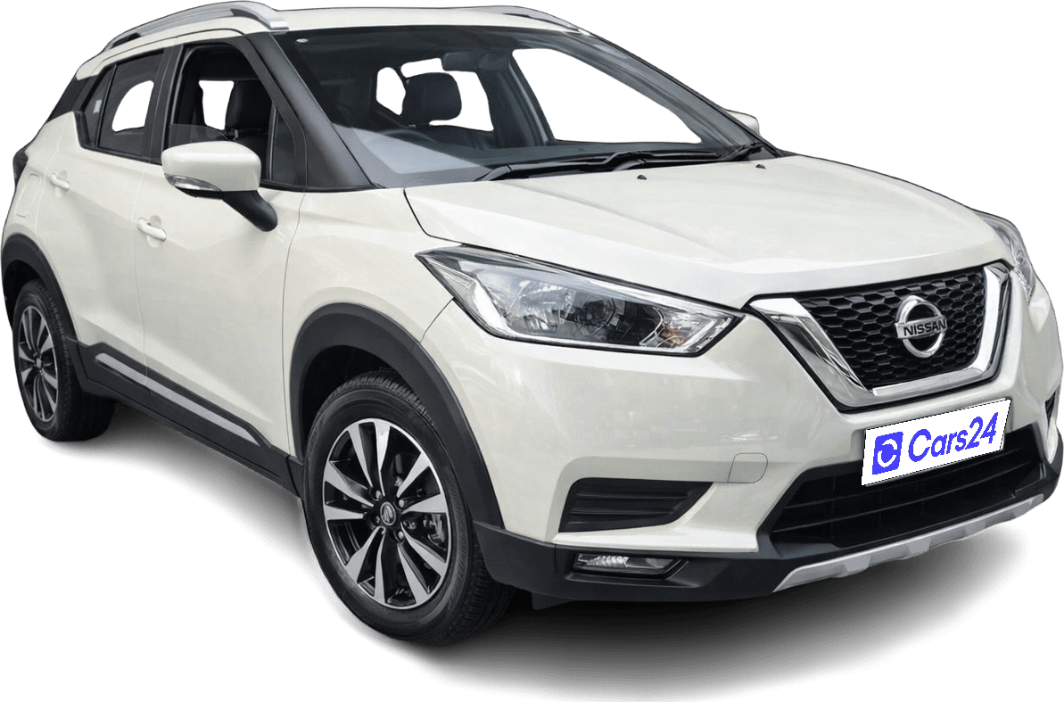 2021 Nissan Kicks - SUV - Petrol - Manual - ₹5.50 lakh