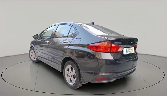 2015 Honda City 1.5L I-VTEC V MT, Petrol, Manual, 62,284 km, exterior