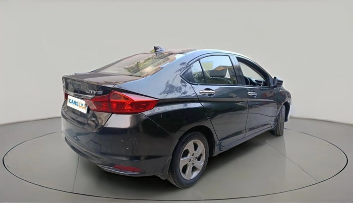 2015 Honda City 1.5L I-VTEC V MT, Petrol, Manual, 62,284 km, exterior