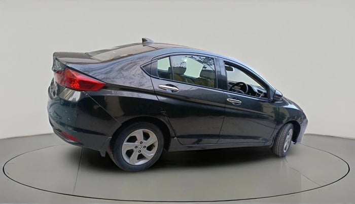 2015 Honda City 1.5L I-VTEC V MT, Petrol, Manual, 62,284 km, exterior