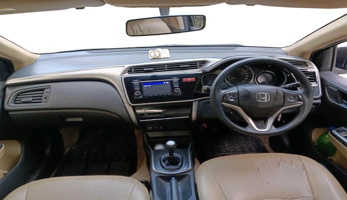 2015 Honda City 1.5L I-VTEC V MT, Petrol, Manual, 62,284 km, interior