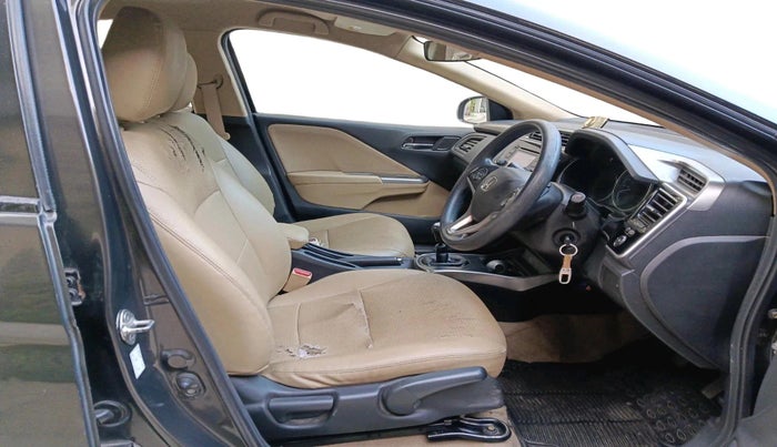 2015 Honda City 1.5L I-VTEC V MT, Petrol, Manual, 62,284 km, interior