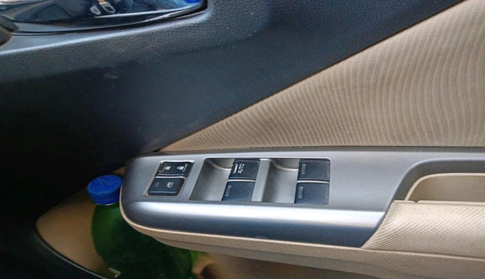 2015 Honda City 1.5L I-VTEC V MT, Petrol, Manual, 62,284 km, interior