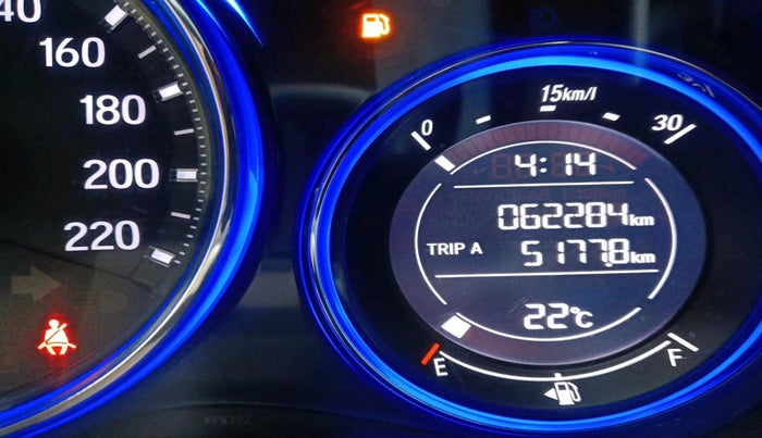 2015 Honda City 1.5L I-VTEC V MT, Petrol, Manual, 62,284 km, interior