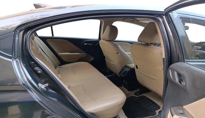 2015 Honda City 1.5L I-VTEC V MT, Petrol, Manual, 62,284 km, interior