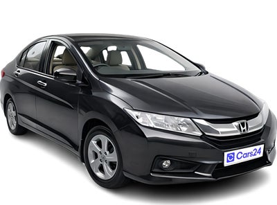 2015 Honda City - Sedan - Petrol - Manual - ₹3.12 lakh