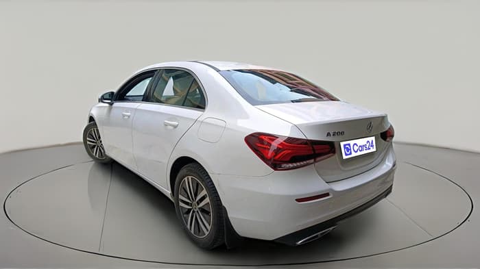 2021 Mercedes Benz A CLASS LIMOUSINE A 200, Petrol, Automatic, 5,906 km, exterior