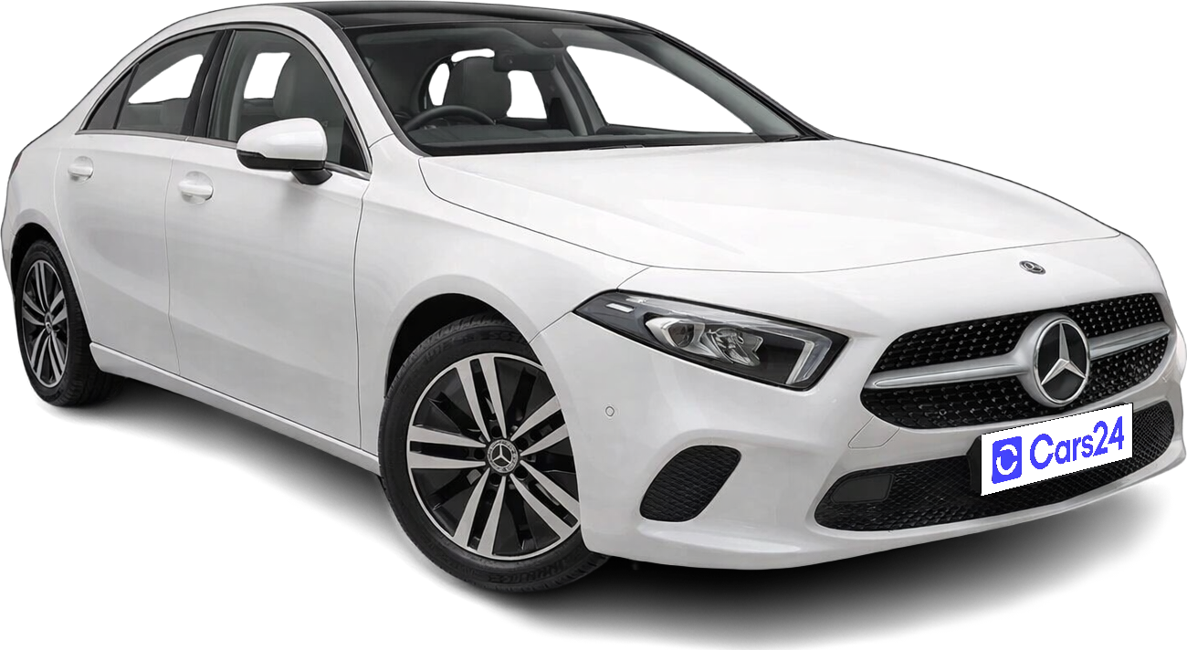 2021 Mercedes Benz A CLASS LIMOUSINE - Sedan - Petrol - Automatic - ₹37.50 lakh