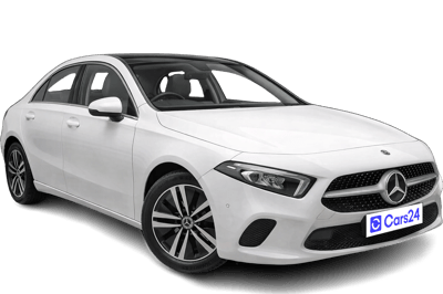 2021 Mercedes Benz A CLASS LIMOUSINE - Sedan - Petrol - Automatic - ₹37.50 lakh
