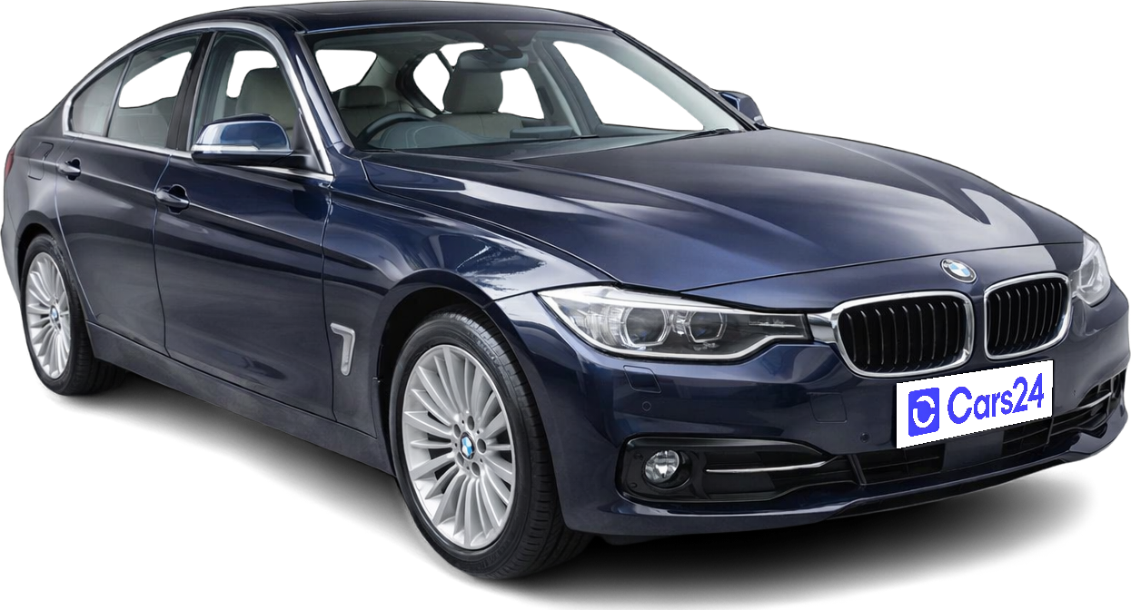 2016 BMW 3 Series - Sedan - Diesel - Automatic - ₹12.90 lakh