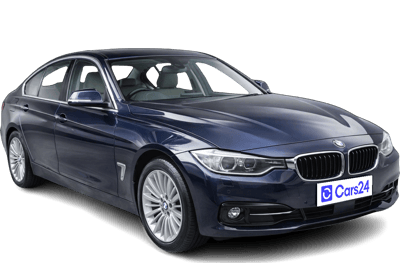 2016 BMW 3 Series - Sedan - Diesel - Automatic - ₹12.90 lakh