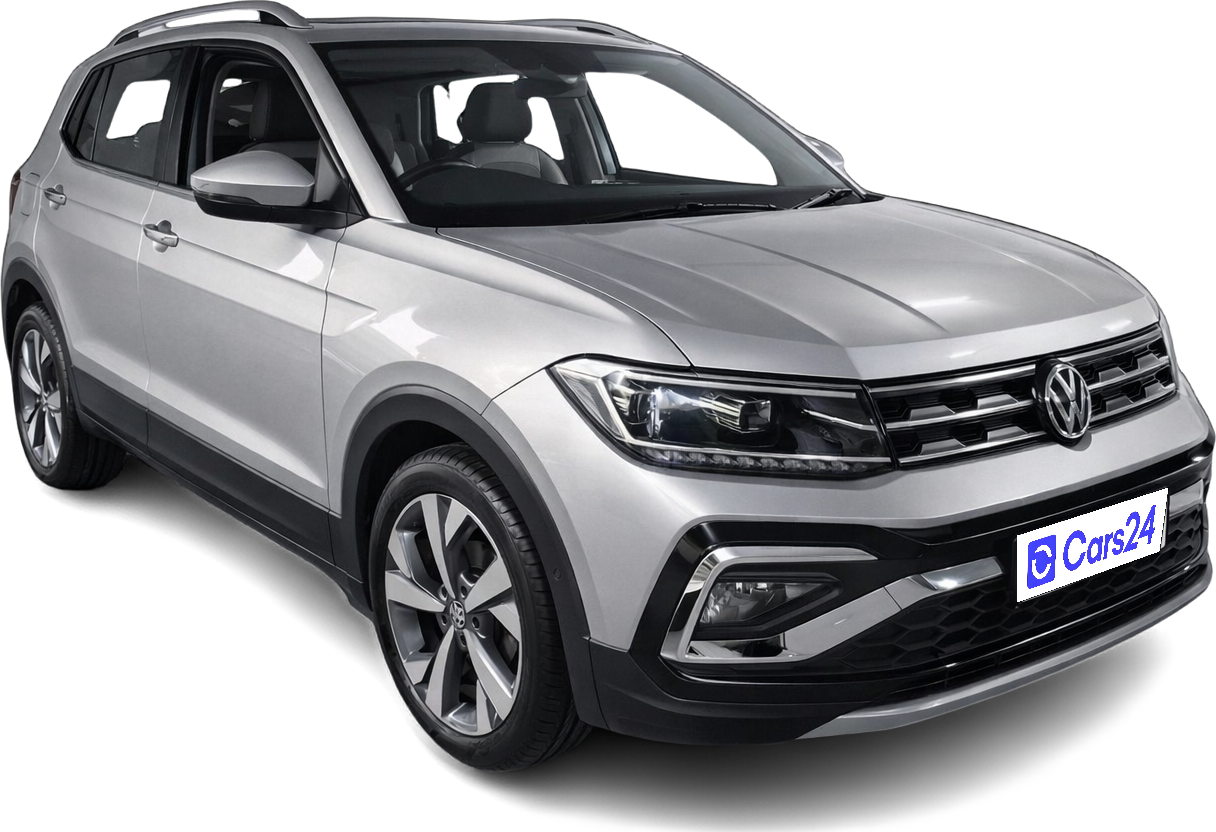 2023 Volkswagen TAIGUN - SUV - Petrol - Manual - ₹12.80 lakh