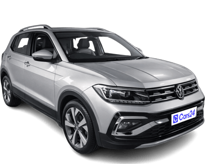 2023 Volkswagen TAIGUN - SUV - Petrol - Manual - ₹12.80 lakh