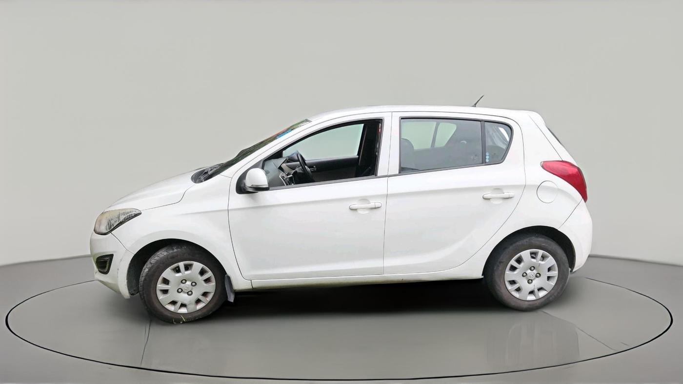 2012 Hyundai i20 MAGNA (O) 1.4 CRDI, Diesel, Manual, 81,577 km, exterior