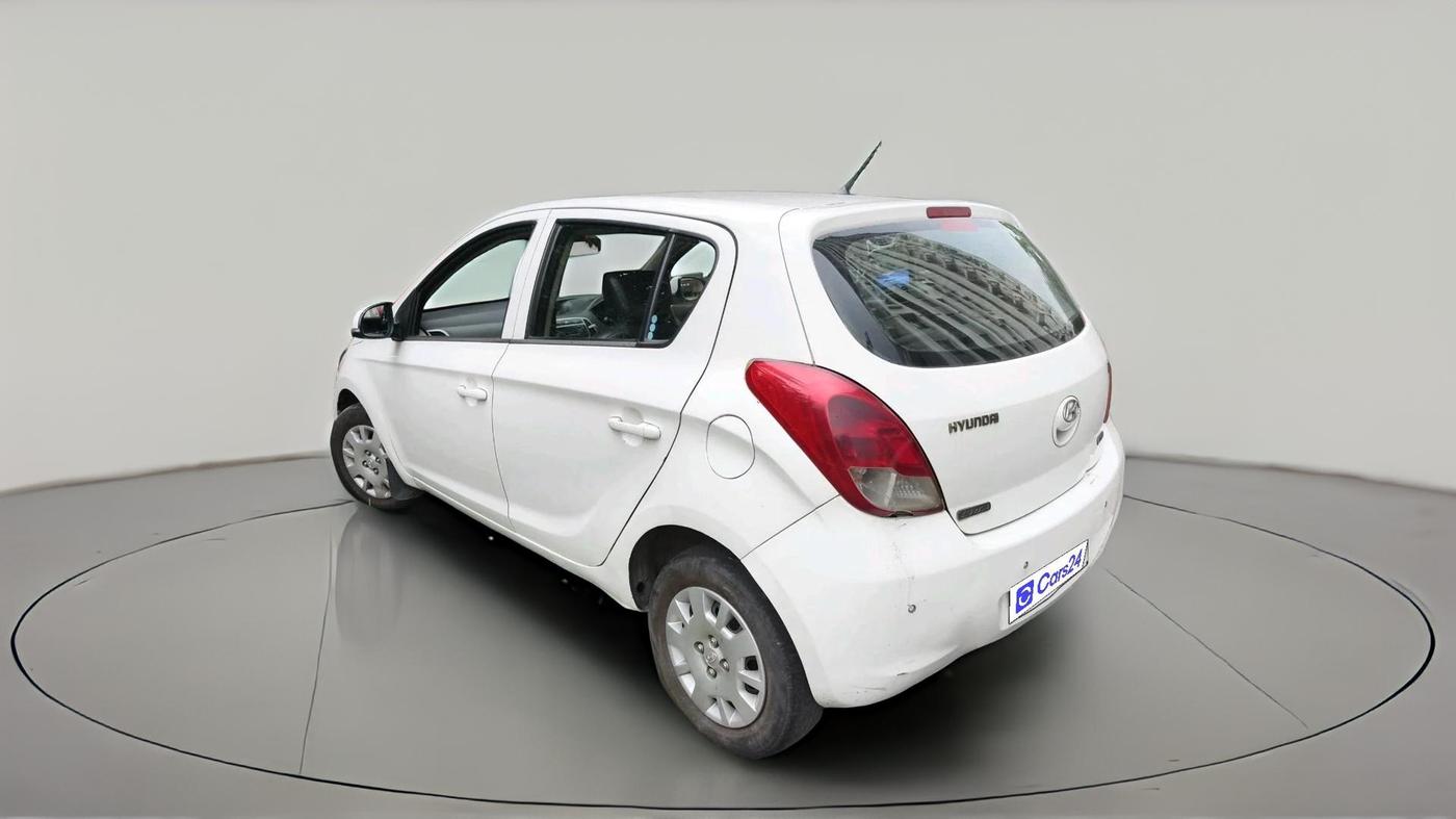 2012 Hyundai i20 MAGNA (O) 1.4 CRDI, Diesel, Manual, 81,577 km, exterior