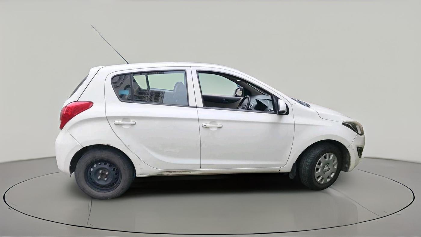 2012 Hyundai i20 MAGNA (O) 1.4 CRDI, Diesel, Manual, 81,577 km, exterior