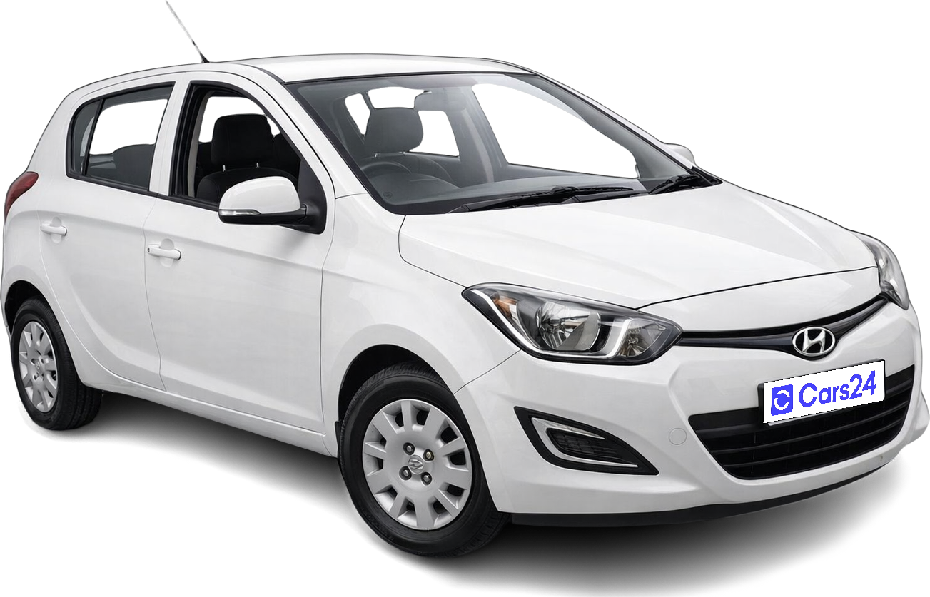 2012 Hyundai i20 - Hatchback - Diesel - Manual - ₹1.80 lakh