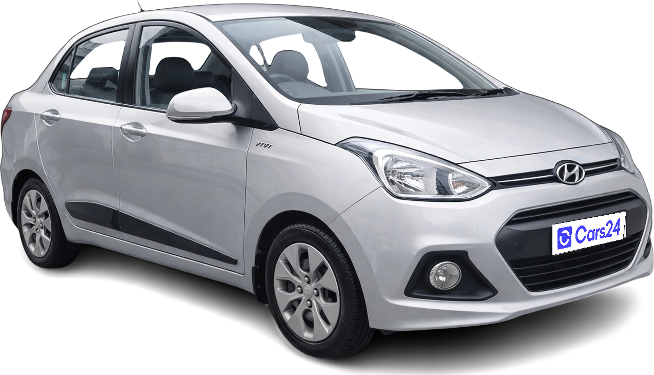2015 Hyundai Xcent - Sedan - Petrol - Manual - ₹2.97 lakh